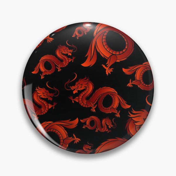 Item preview, Dragon Fire BLACK designed and sold by graphicmeyou.