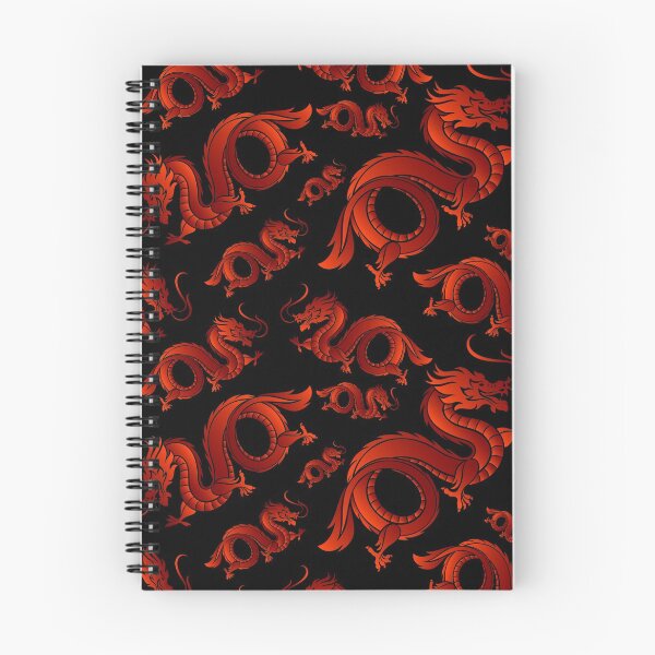 Item preview, Dragon Fire BLACK designed and sold by graphicmeyou.
