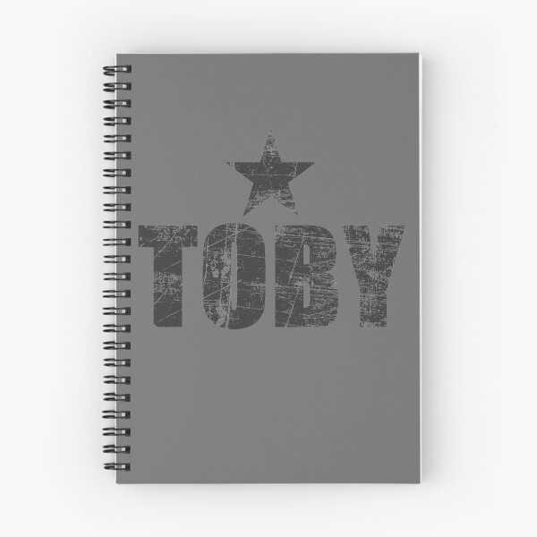 Item preview, TOBY designed and sold by Spoof-Tastic.