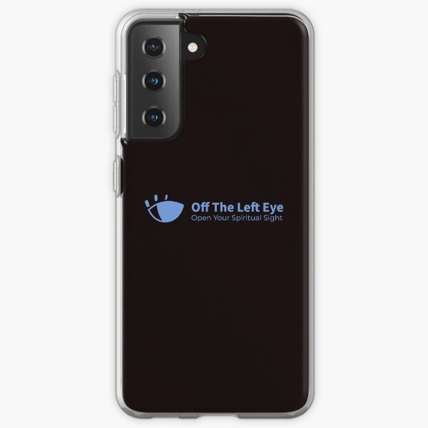 OTLE eye design_2 Samsung Galaxy Soft Case