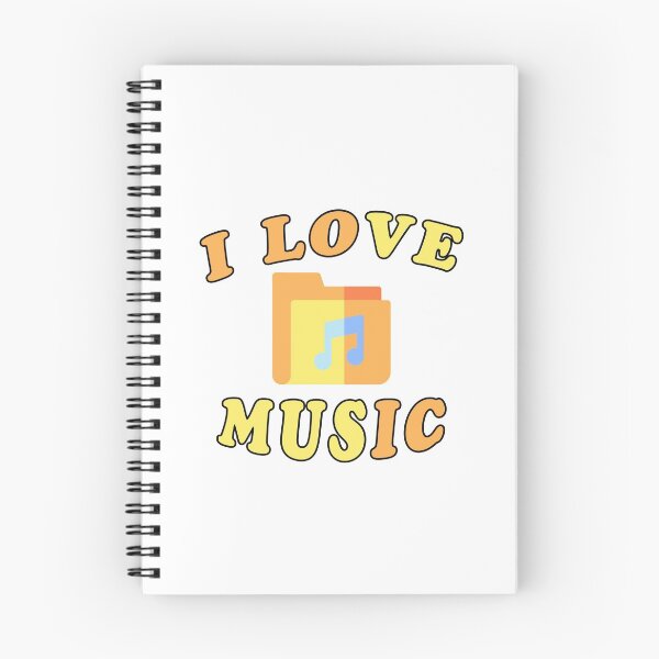 Item preview, I Love Music designed and sold by majeed10.