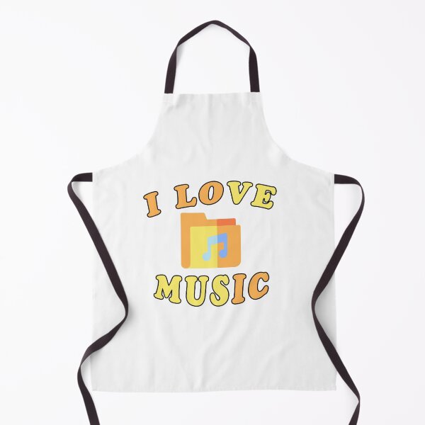 Item preview, I Love Music designed and sold by majeed10.