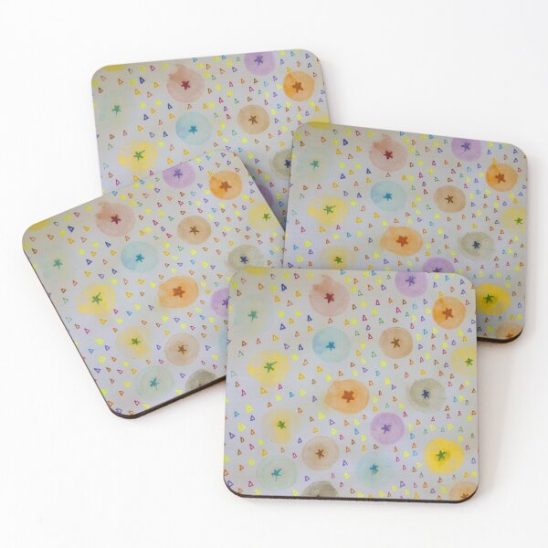 Item preview, Colourful Pattern designed and sold by HallofHari.