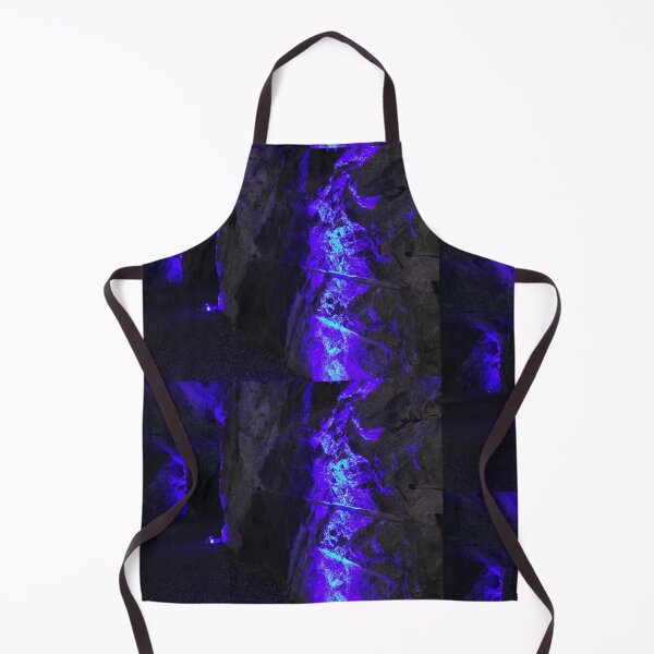 Artikelvorschau, Blaue und violette Lichter in einer Höhle entworfen und verkauft von BetterTale.