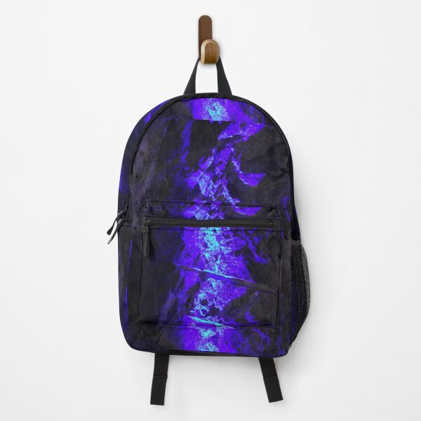 Artikelvorschau, Blaue und violette Lichter in einer Höhle entworfen und verkauft von BetterTale.