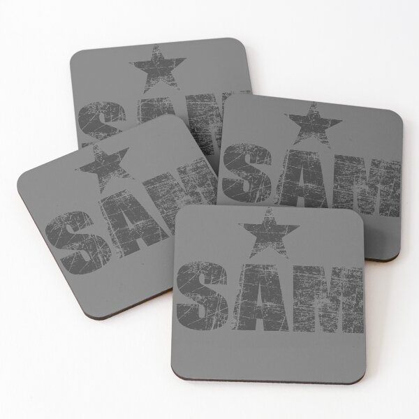Item preview, SAM designed and sold by Spoof-Tastic.