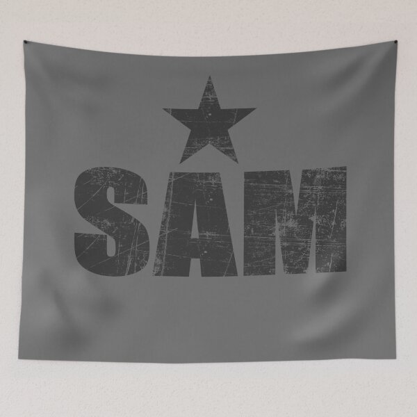 Item preview, SAM designed and sold by Spoof-Tastic.