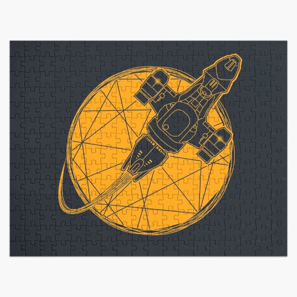 Shining star Jigsaw Puzzle