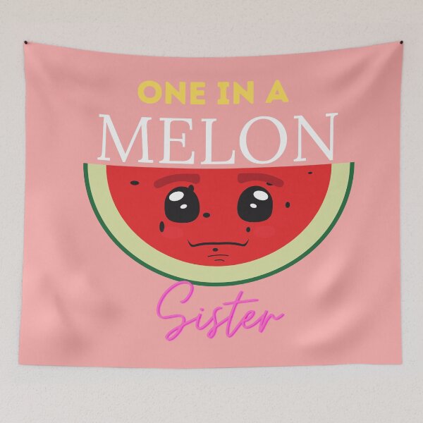 Item preview, one in a melon sister designed and sold by Zaibo.
