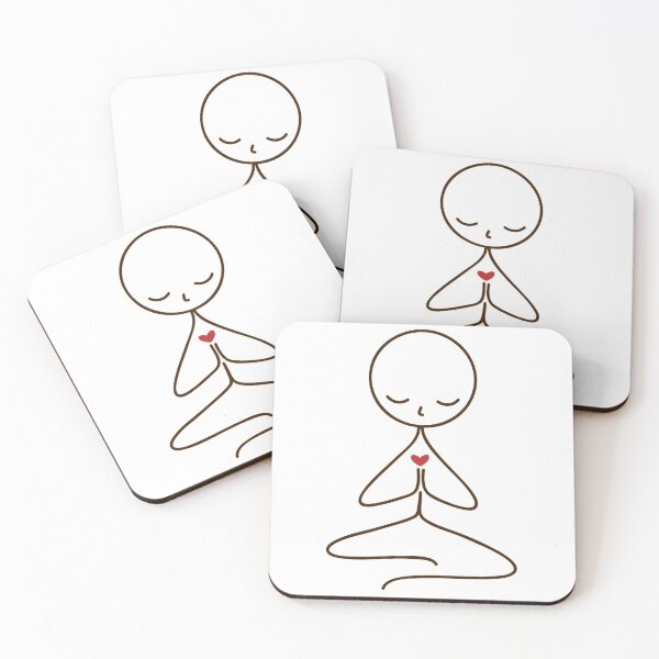 Item preview, Sticky Yoga designed and sold by Designs By Creation.