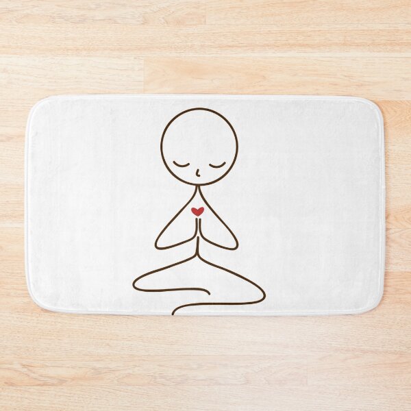 Item preview, Sticky Yoga designed and sold by Designs By Creation.