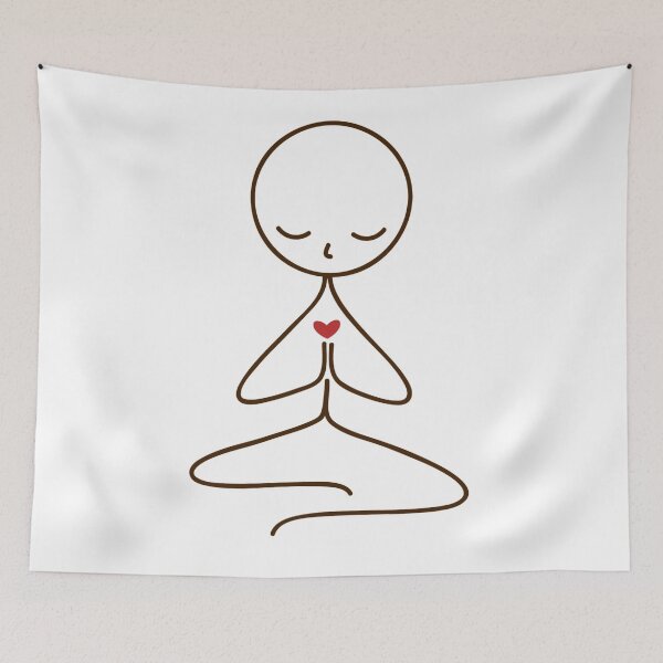 Item preview, Sticky Yoga designed and sold by Designs By Creation.
