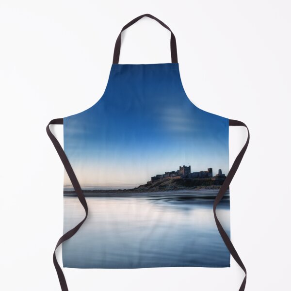 Item preview, Sunrise over Bamburgh Castle No. 3 designed and sold by Phillip Thornton.