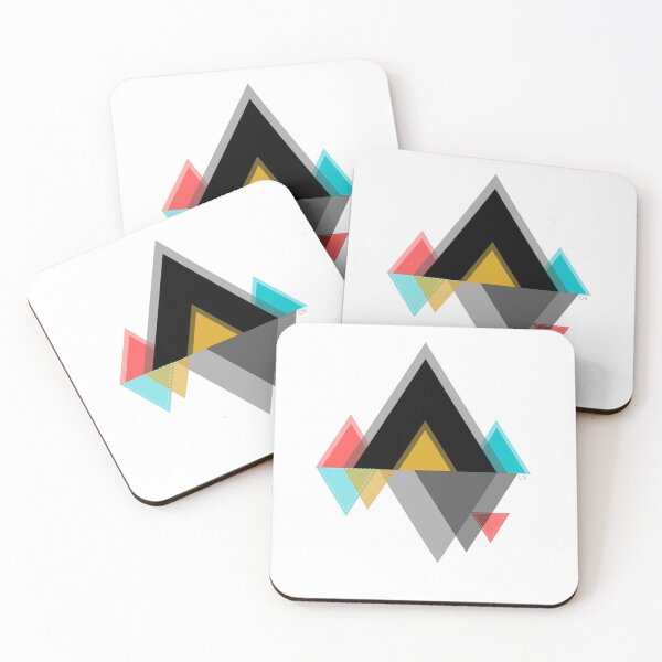 Item preview, Geometric Art: Terra designed and sold by RainbowStudios.
