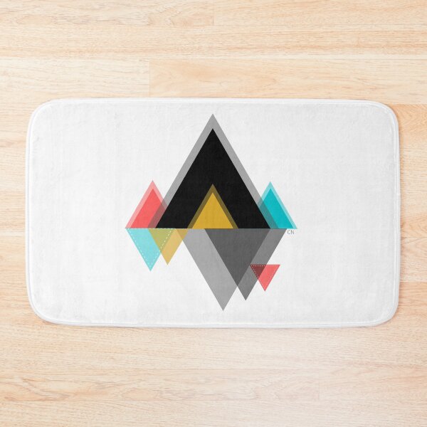 Item preview, Geometric Art: Terra designed and sold by RainbowStudios.