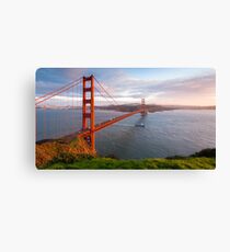 Golden Gate Bridge Canvas Print