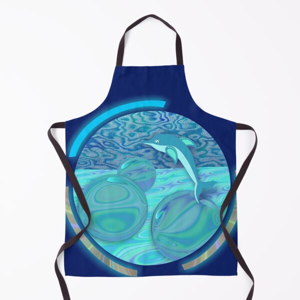 Item preview, DOLPHIN NEON 306. designed and sold by sana90.