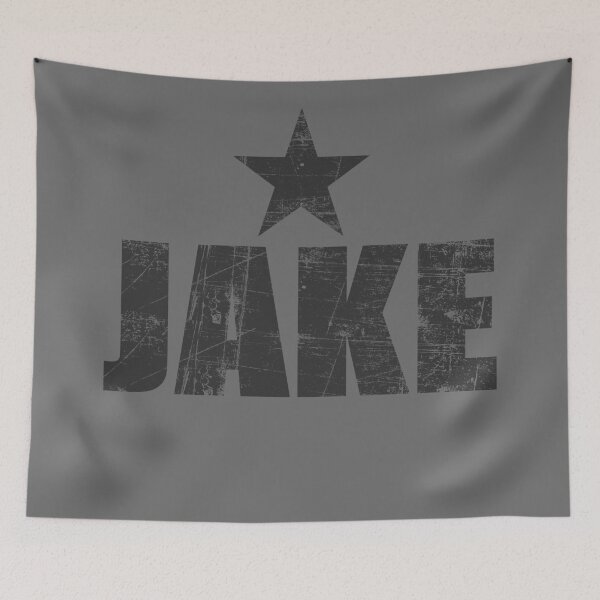 Item preview, JAKE designed and sold by Spoof-Tastic.
