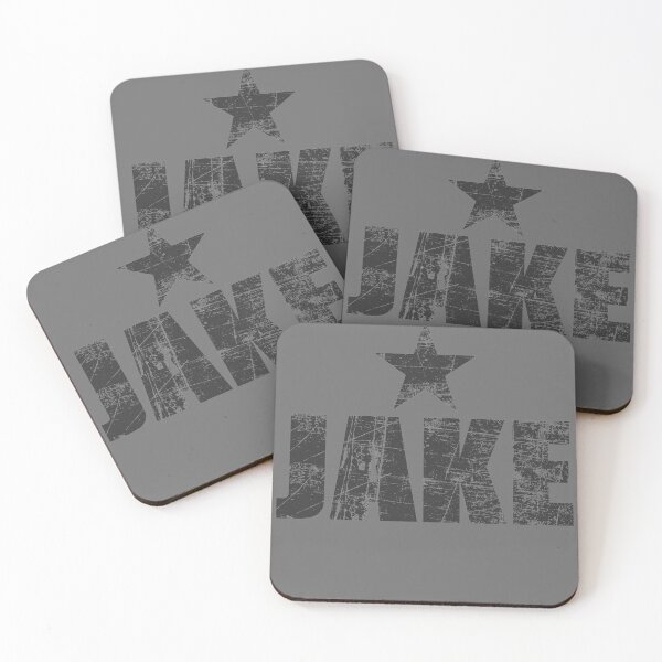 Item preview, JAKE designed and sold by Spoof-Tastic.