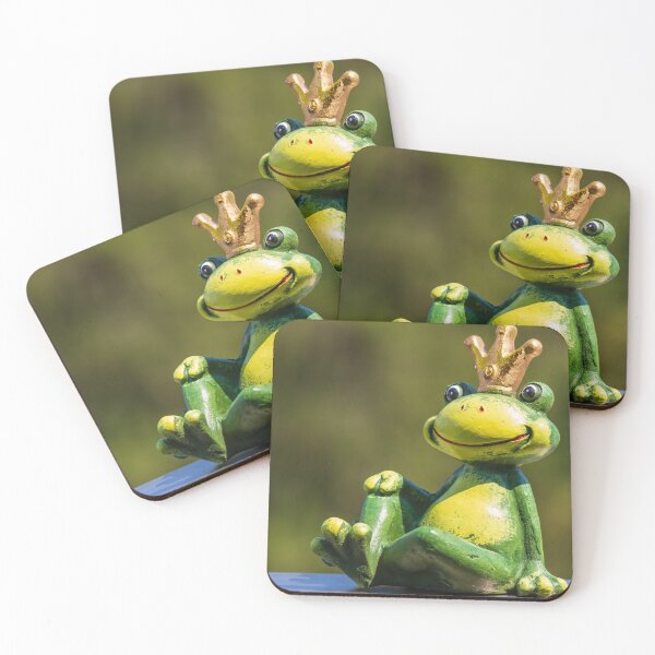 Item preview, Frog King designed and sold by Divyata.