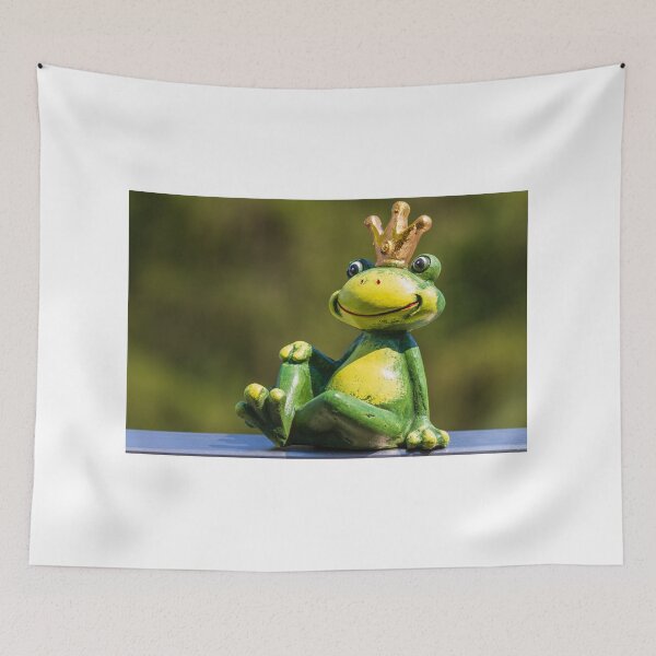 Item preview, Frog King designed and sold by Divyata.