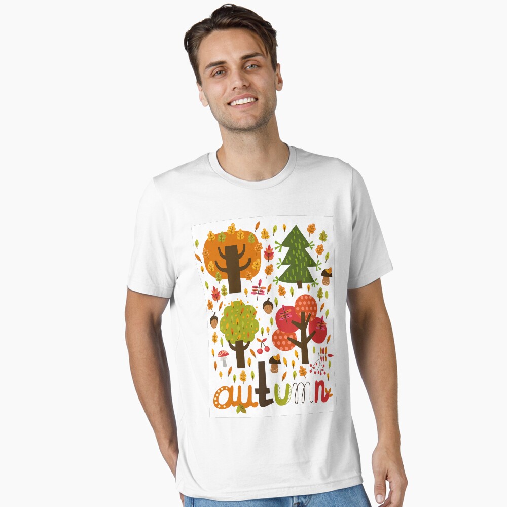 Item preview, Essential T-Shirt designed and sold by elenapro.
