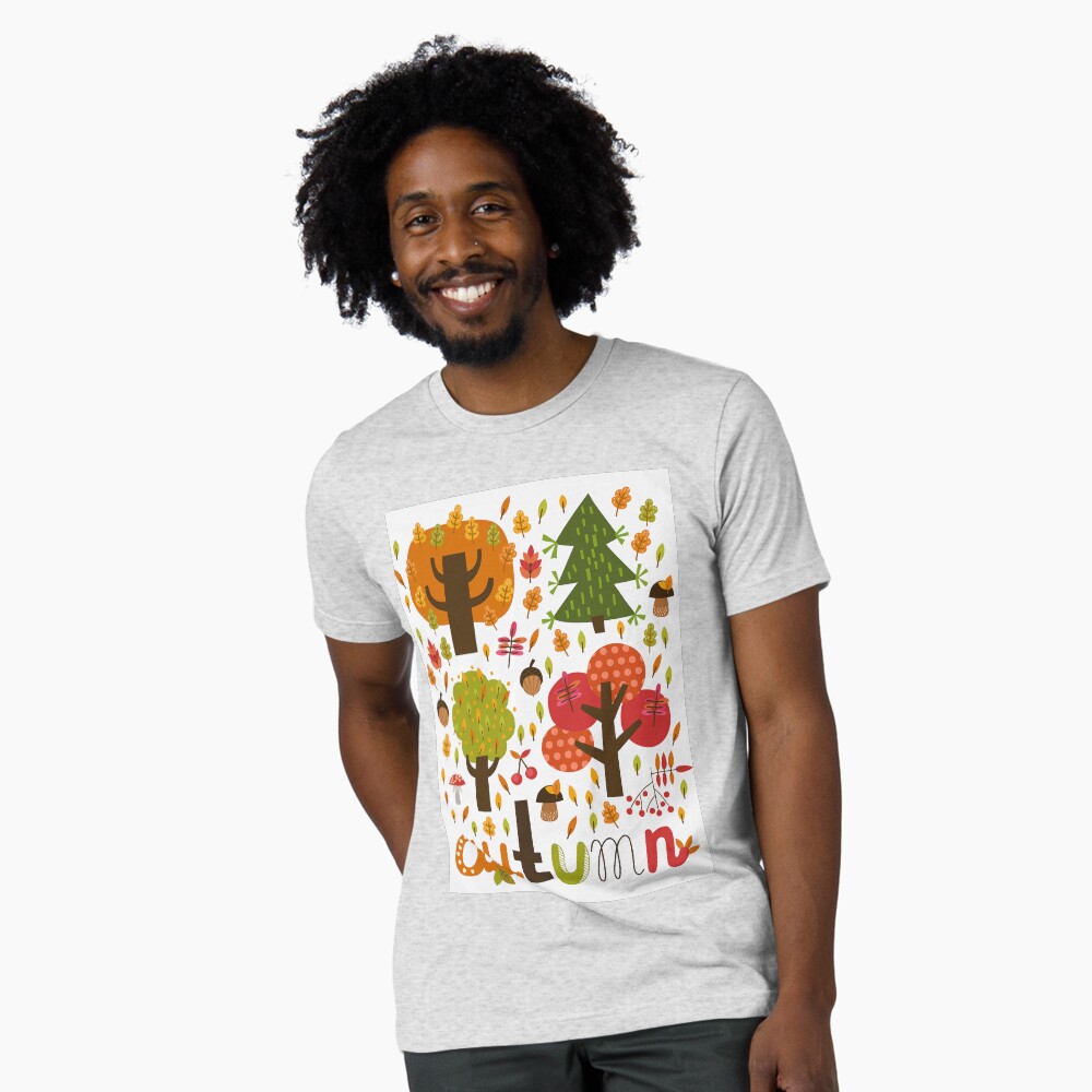 Item preview, Tri-blend T-Shirt designed and sold by elenapro.