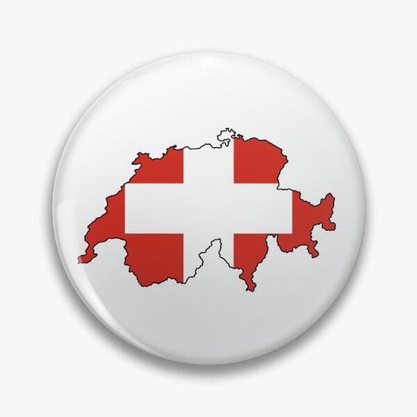 Item preview, Mapa de contorno de Suiza designed and sold by AeTDesign.