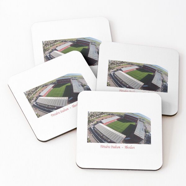 Item preview, Aberdeen FC, Pittodrie Stadium designed and sold by Julie Bell.
