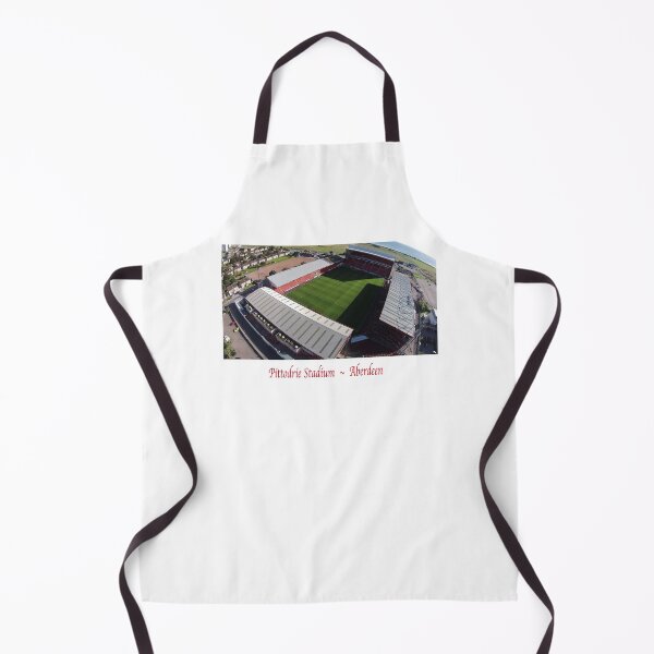 Item preview, Aberdeen FC, Pittodrie Stadium designed and sold by Julie Bell.
