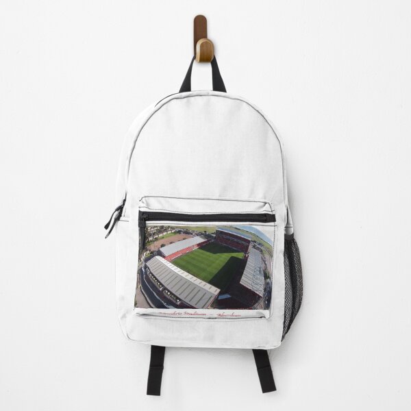 Item preview, Aberdeen FC, Pittodrie Stadium designed and sold by Julie Bell.