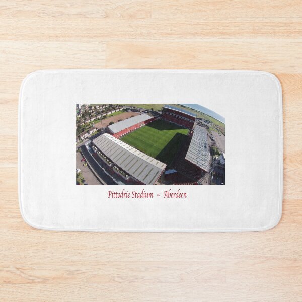 Item preview, Aberdeen FC, Pittodrie Stadium designed and sold by Julie Bell.