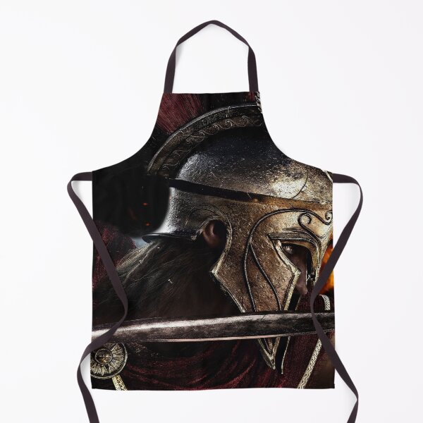 Item preview, SPARTAN ACHILLES:GREEK WARRIOR designed and sold by johnnyssandart.