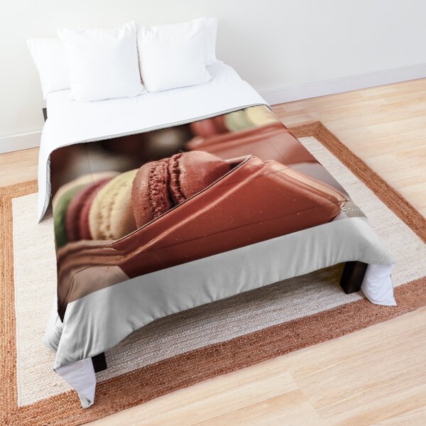 Macaroons Comforter