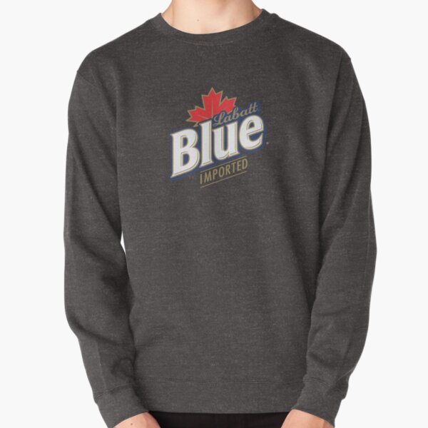 labatt blue sweatshirt