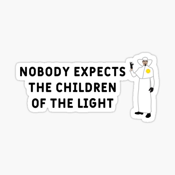 Artikel-Vorschau von Kinder des Lichts, designt und verkauft von ModernMerida.