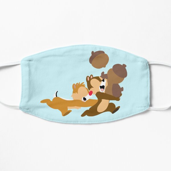 chip & dale Mask