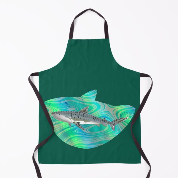 Item preview, IRIDESCENT TIGERSHARK 304. designed and sold by sana90.
