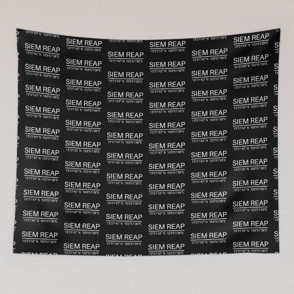 Item preview, Siem Reap designed and sold by Jajamon.