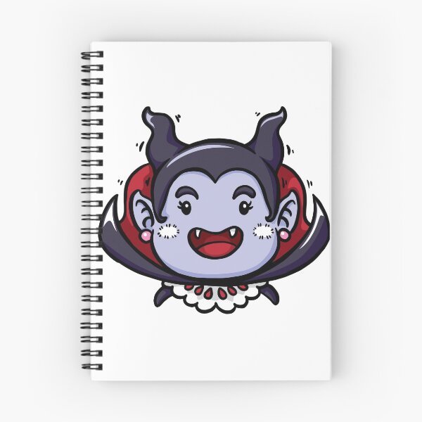 Item preview, Cute halloween Dracula vampire  designed and sold by maipadpro.