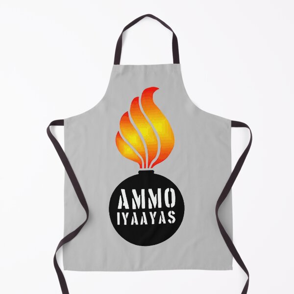 Item preview, AMMO IYAAYAS designed and sold by Deinfringe.