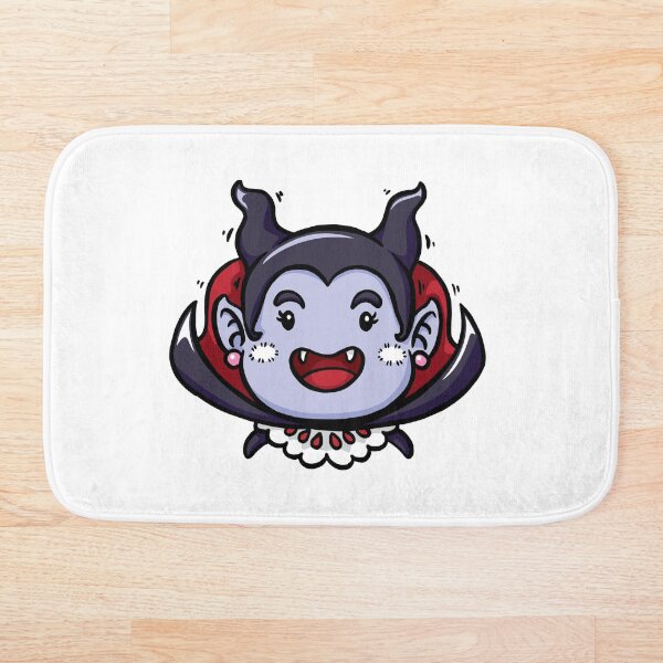 Item preview, Cute halloween Dracula vampire  designed and sold by maipadpro.