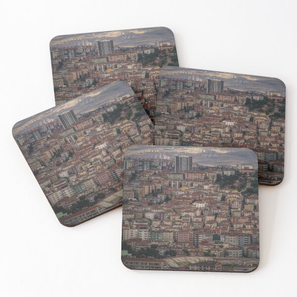 Item preview, Cityscape Ankara, Turkey designed and sold by TravelShots.