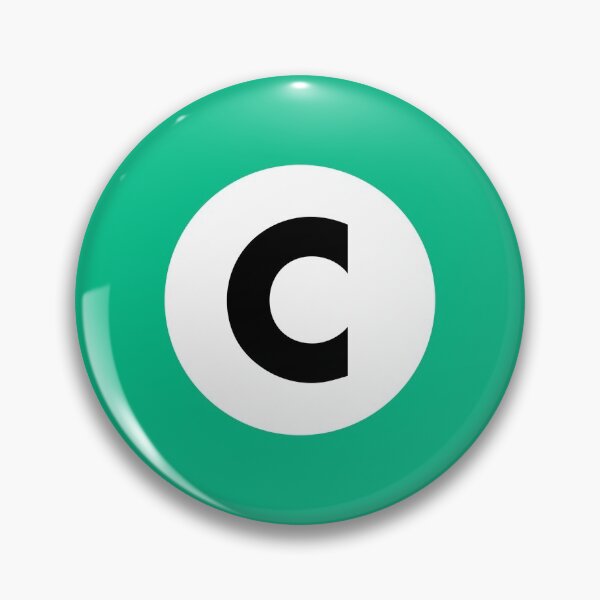 Item preview, Tokyo Metro Chiyoda Line logo designed and sold by gaijingunma.