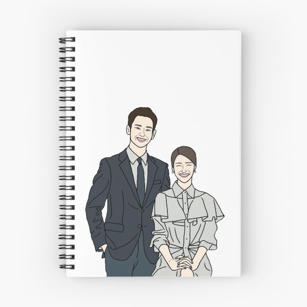 Item preview, It's Okay To Not Be Okay (KDRAMA) - MoonMoon Couple designed and sold by yoonminkook.