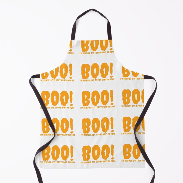 Item preview, Boo! I don't want no rona designed and sold by CeasarBratz.