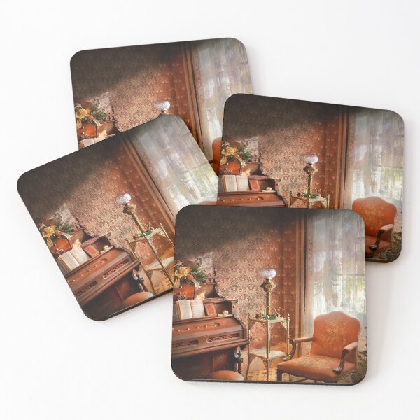 Item preview, Music - Organ - Ready for Carolers designed and sold by Mike Savad Photography.