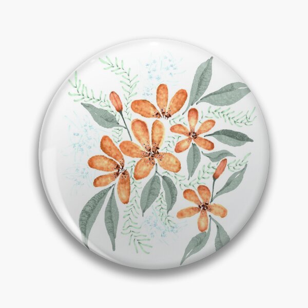 Item preview, Tiger lilies  designed and sold by JessieFroese.