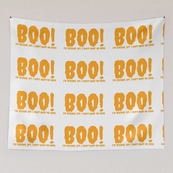 Item preview, Boo! I don't want no rona designed and sold by CeasarBratz.