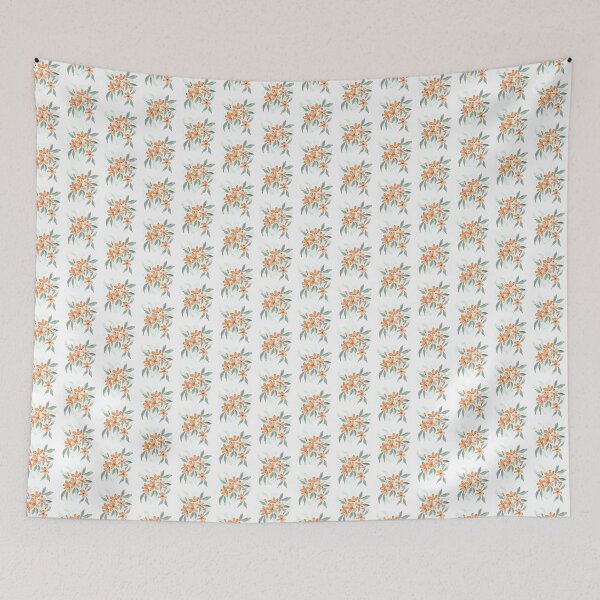 Item preview, Tiger lilies  designed and sold by JessieFroese.
